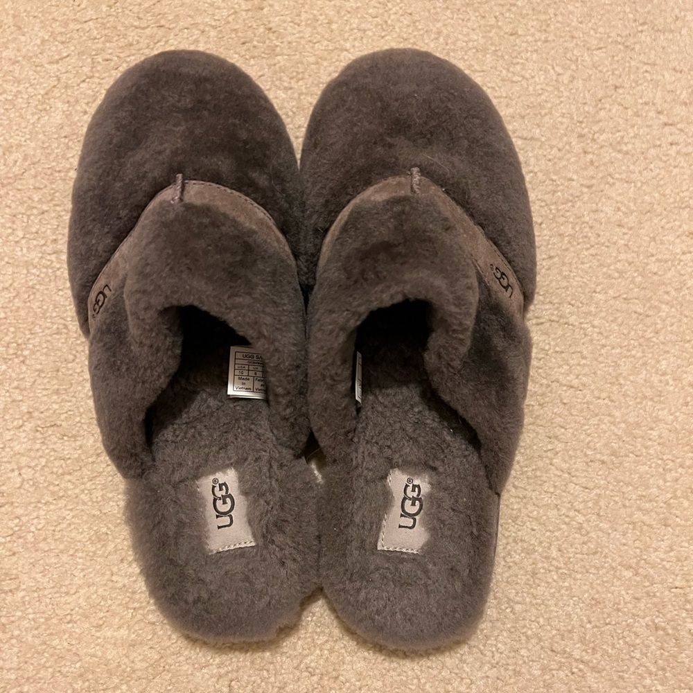 Ugg slippers